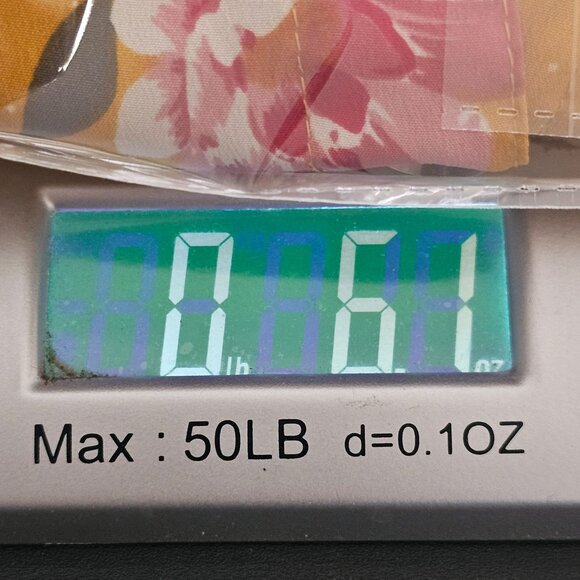 MPH Collection Womens Floral Print Button-Front Tunic Blouse 2X - Picture 10 of 10